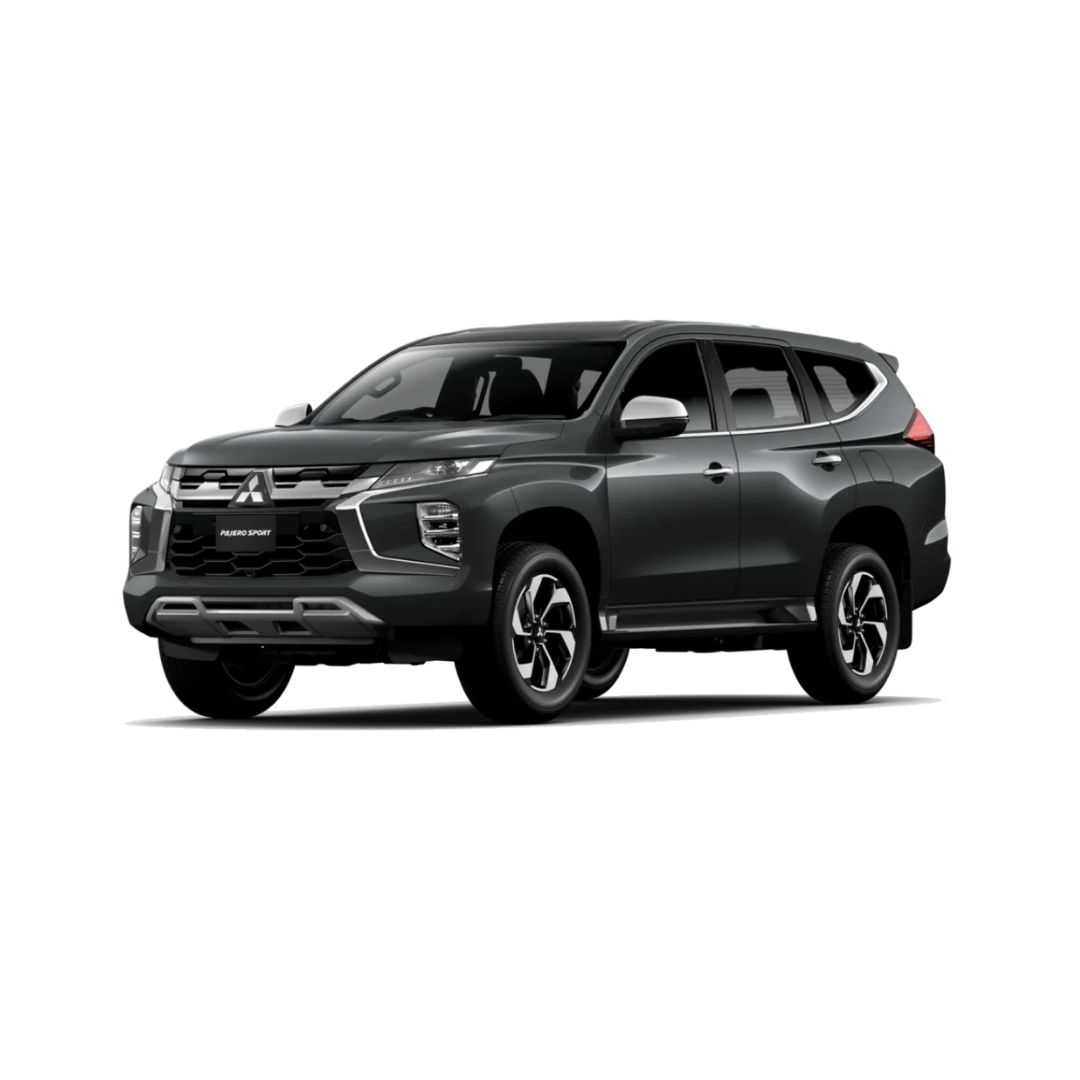 Mitsubishi Pajero Sport Mitsubishi
