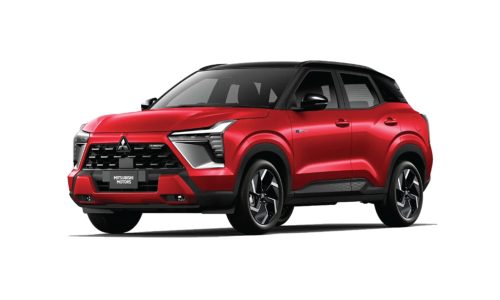 Mitsubishi Xforce HEV Mitsubishi