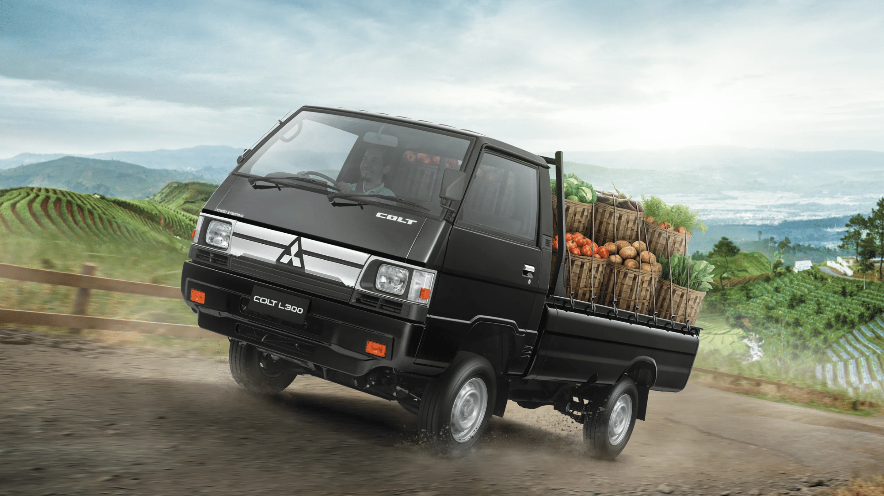 Promo Paket Program Kredit L300 Pickup Jakarta Selatan