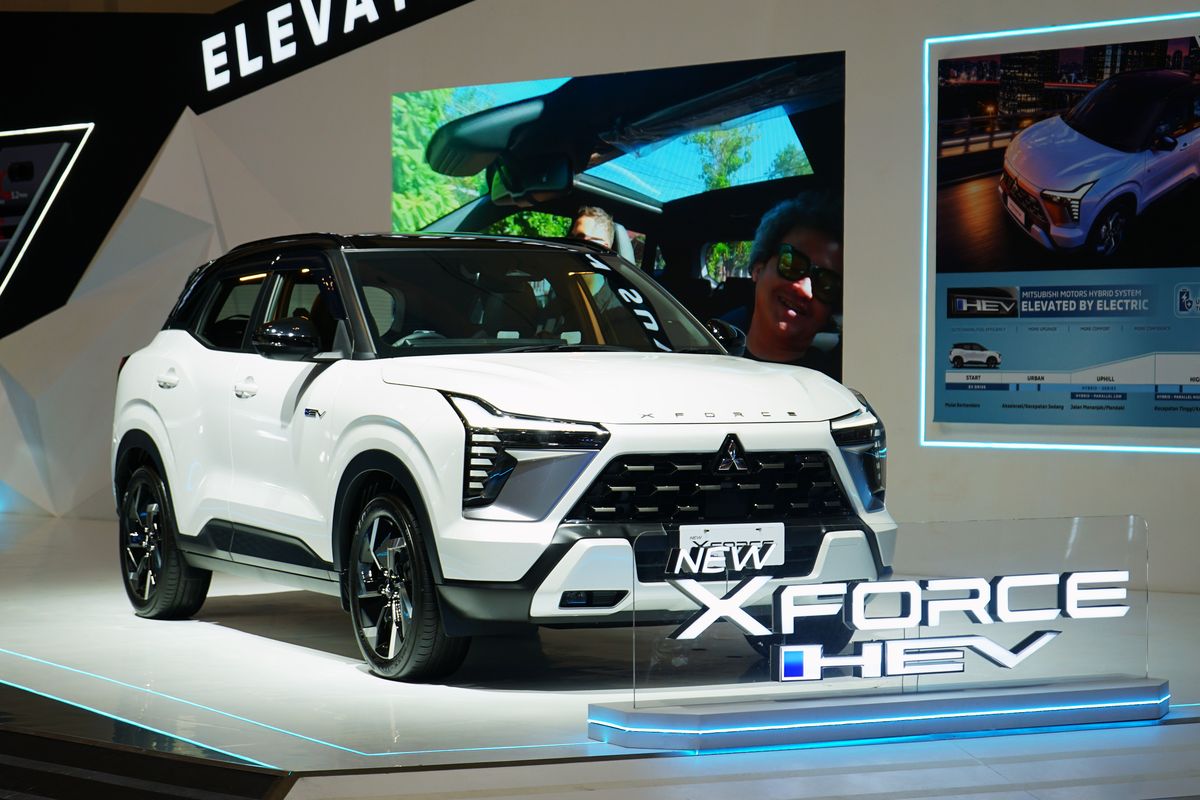 PROMO XFORCE HEV OKTOBER